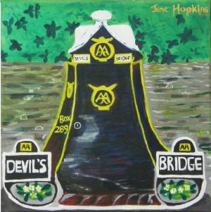 AA Box Devils Bridge