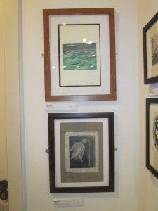 Aberystwyth and Snowdrop visit Conwy.